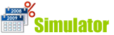 Compound Annual Growth Rate (CAGR) Simulator